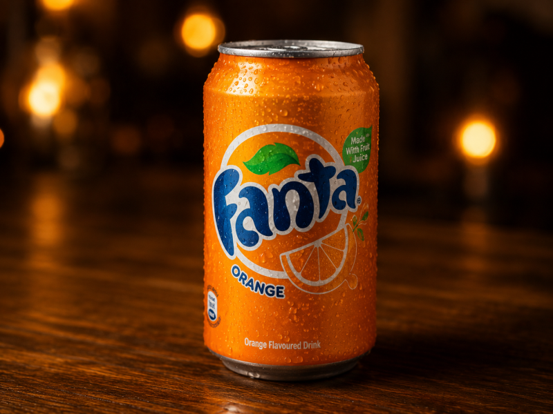 Kutu Fanta